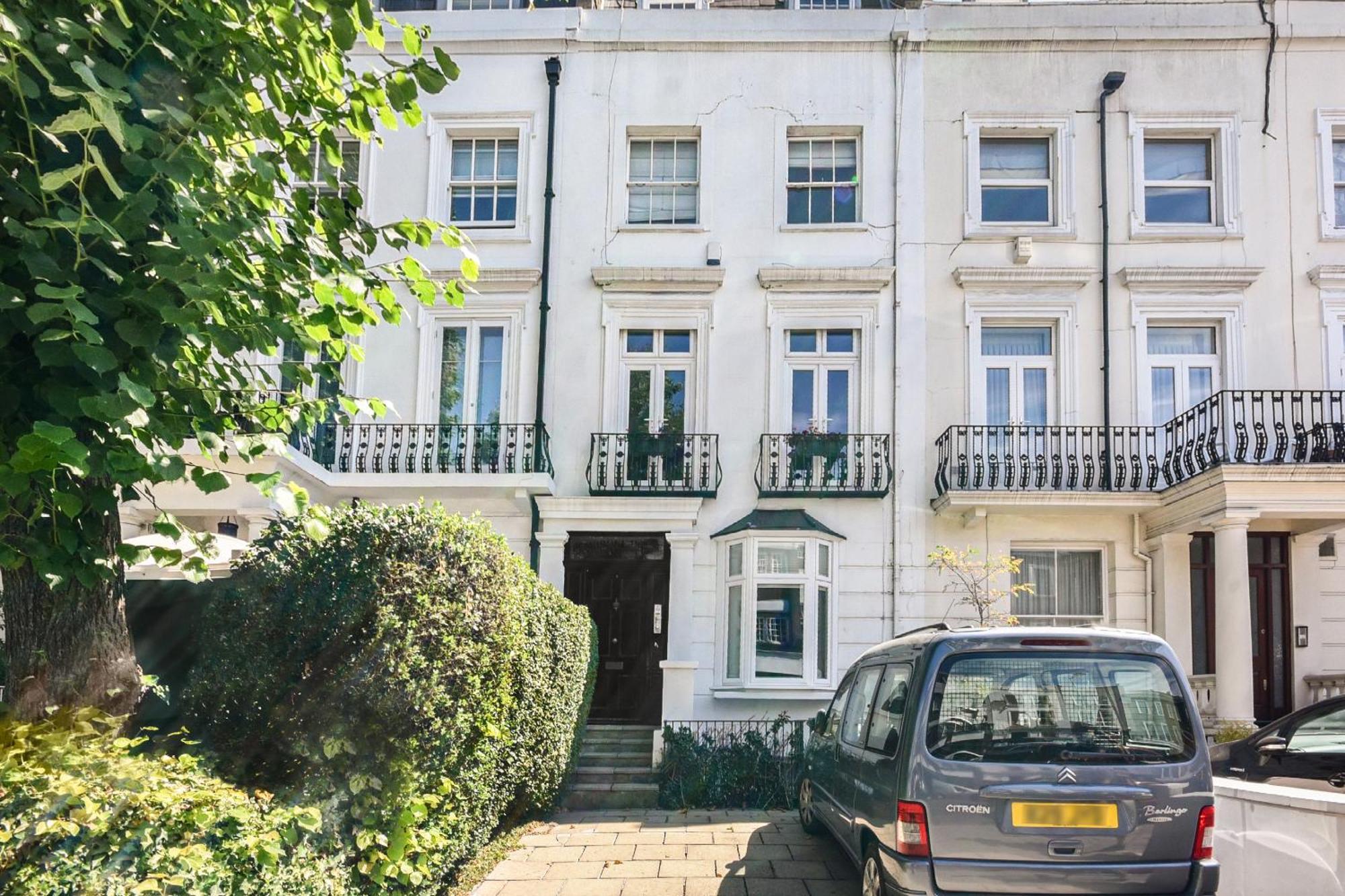 Lovely Large 1 Bed Renovated Flat W Balcony & 600Mb Wifi Londra Exterior foto