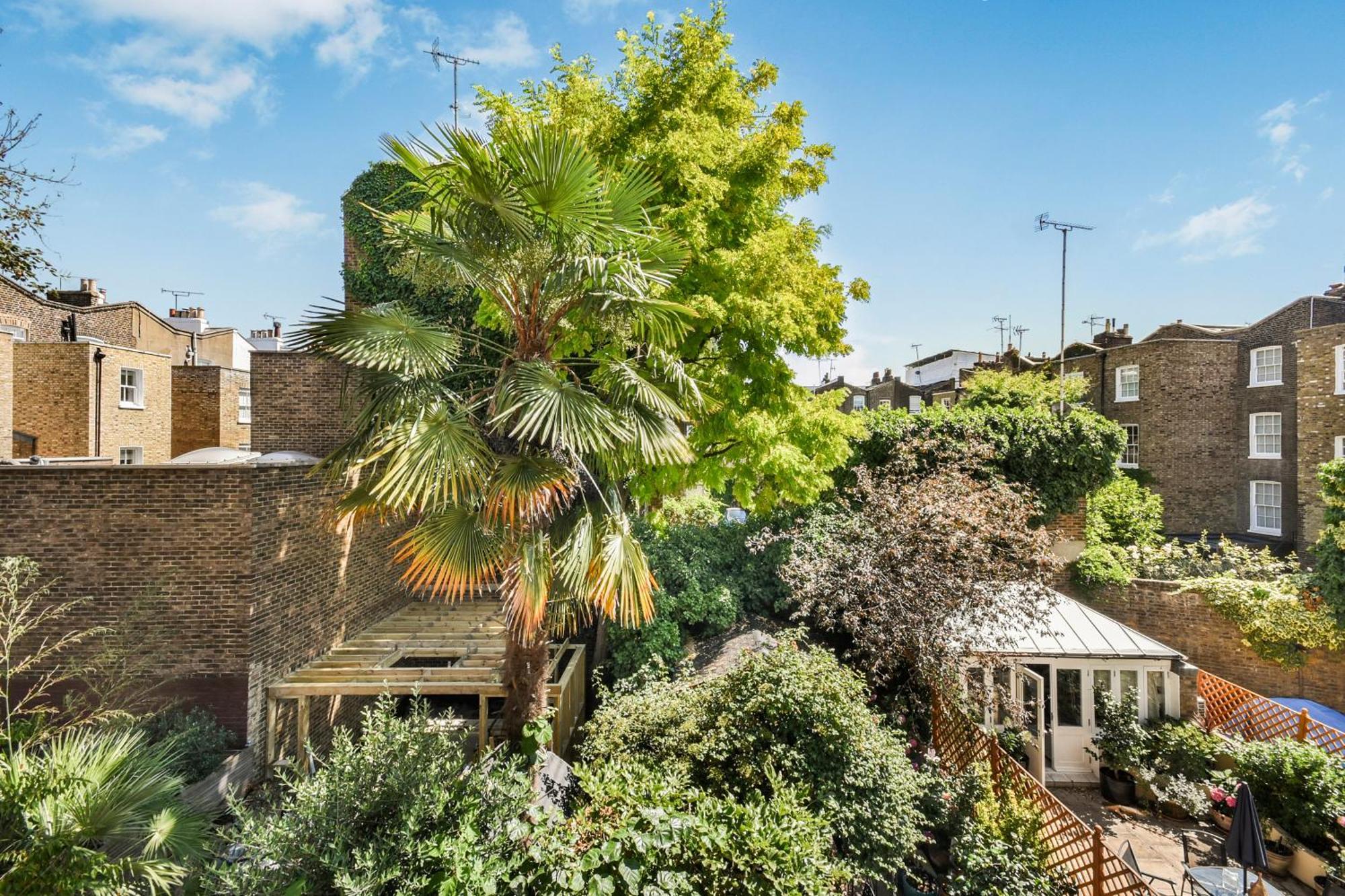 Lovely Large 1 Bed Renovated Flat W Balcony & 600Mb Wifi Londra Exterior foto