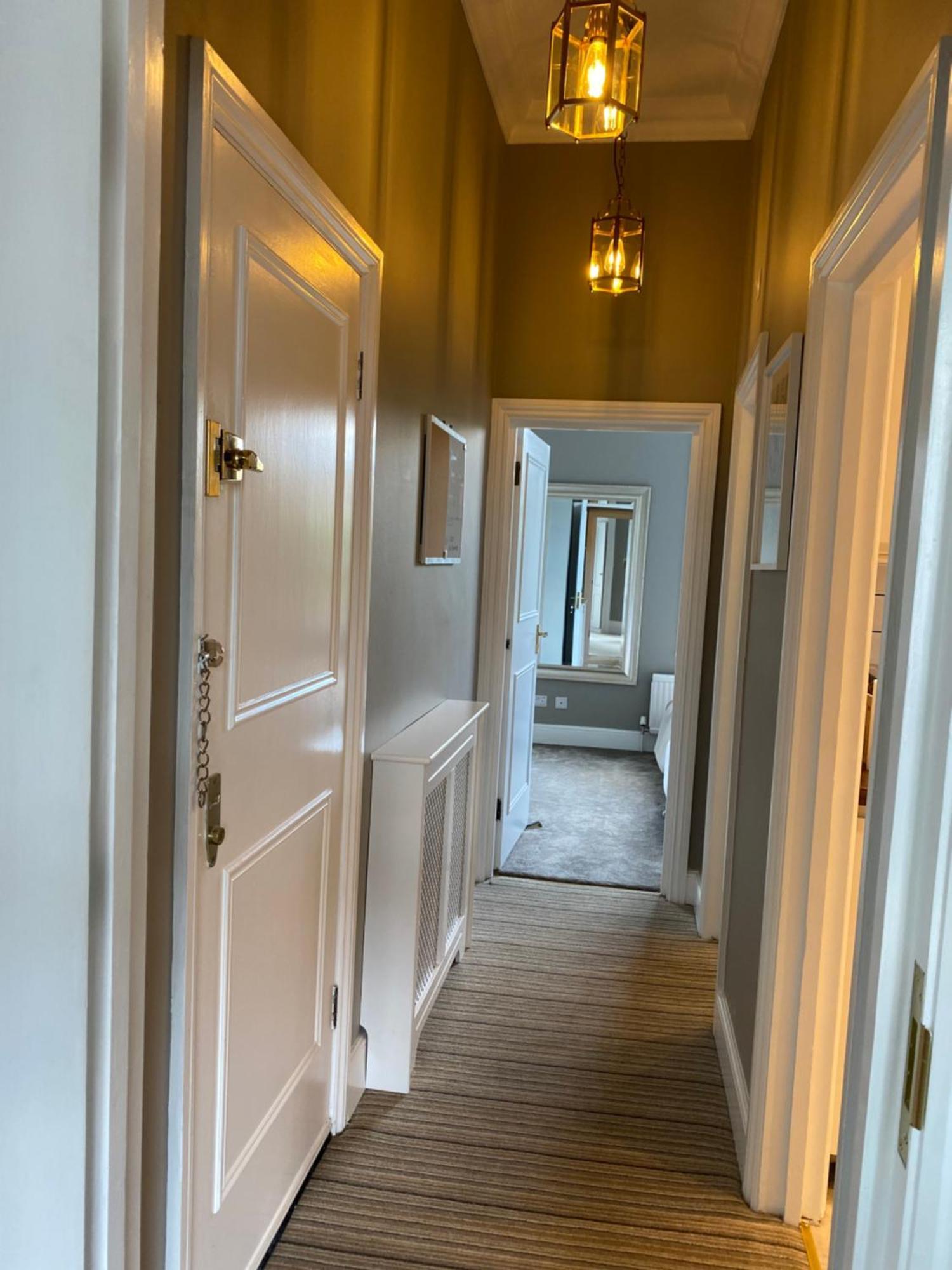 Lovely Large 1 Bed Renovated Flat W Balcony & 600Mb Wifi Londra Exterior foto